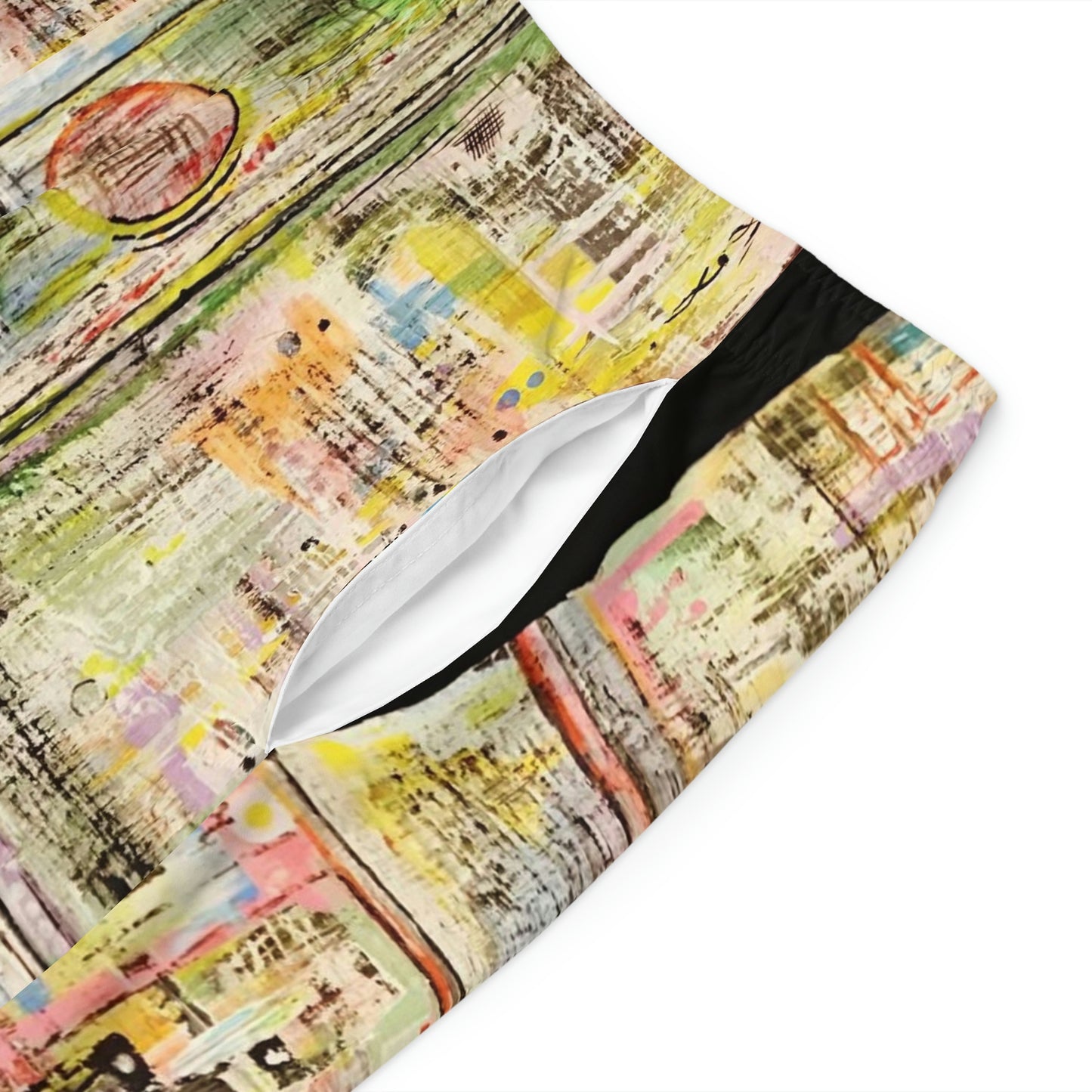 Men's Board Shorts (AOP)