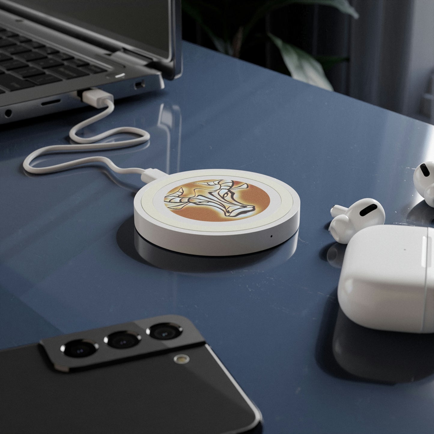 El Toro Quake Wireless Charging Pad