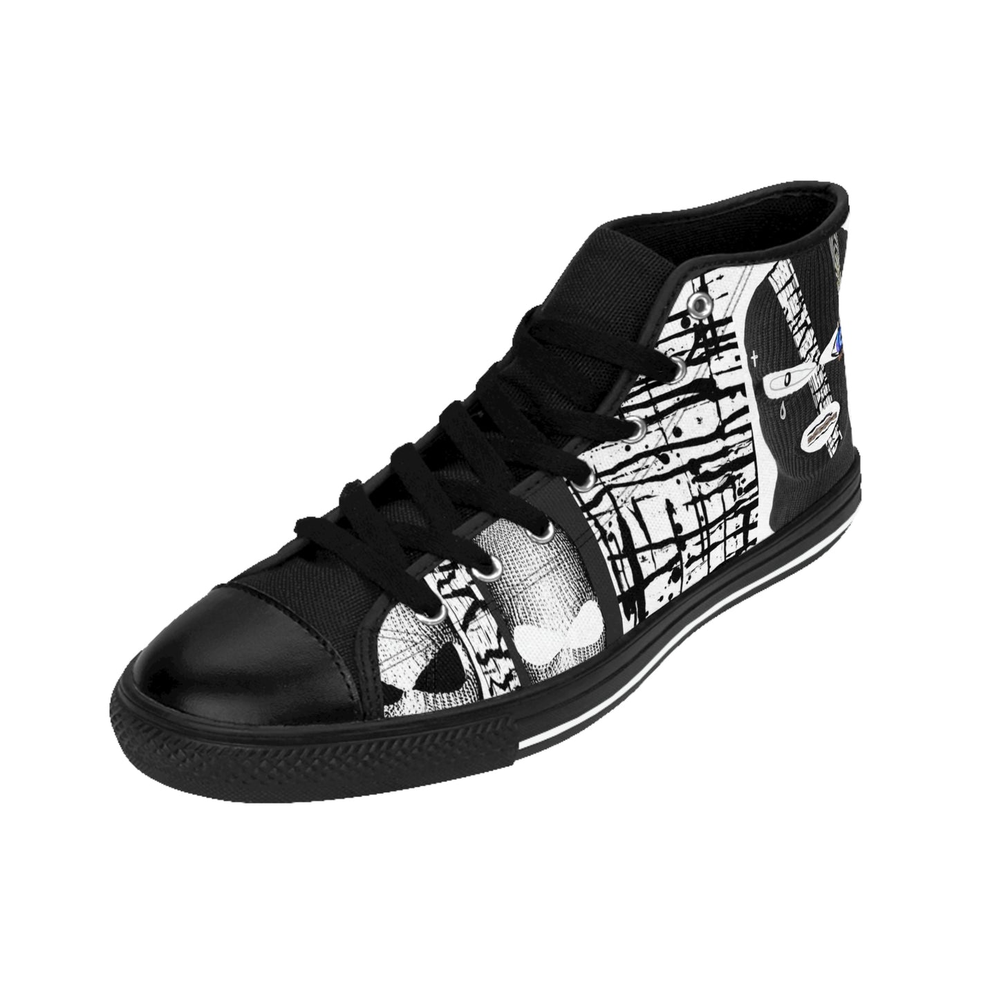 Men's Skull gang Sneakers