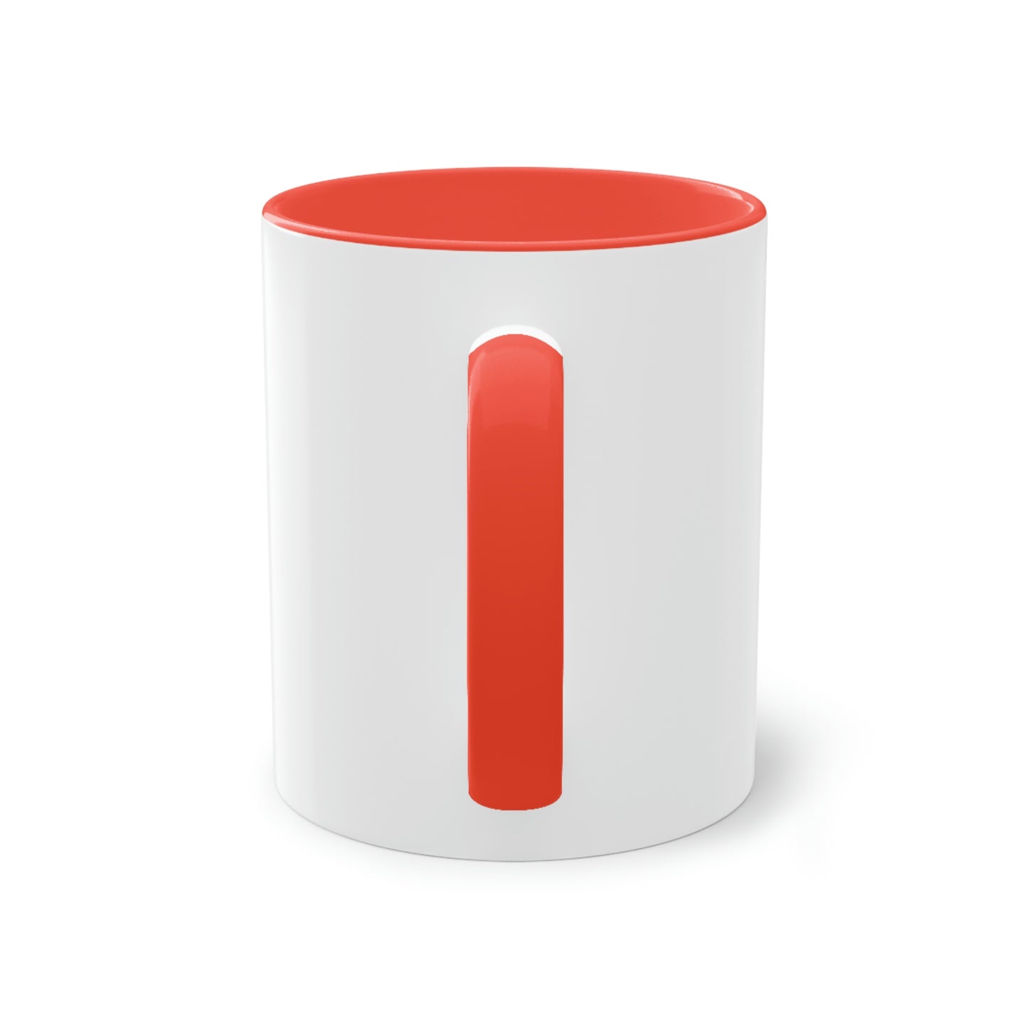 ScorpioTwo-Tone Coffee Mug, 11oz