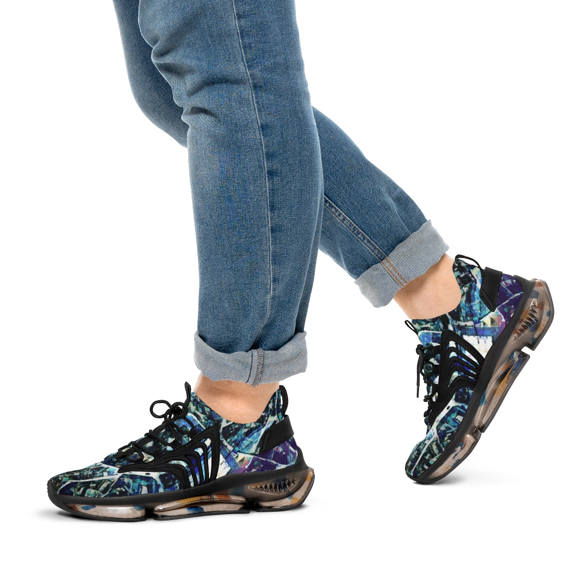 Men's Mesh Sports Sneakers