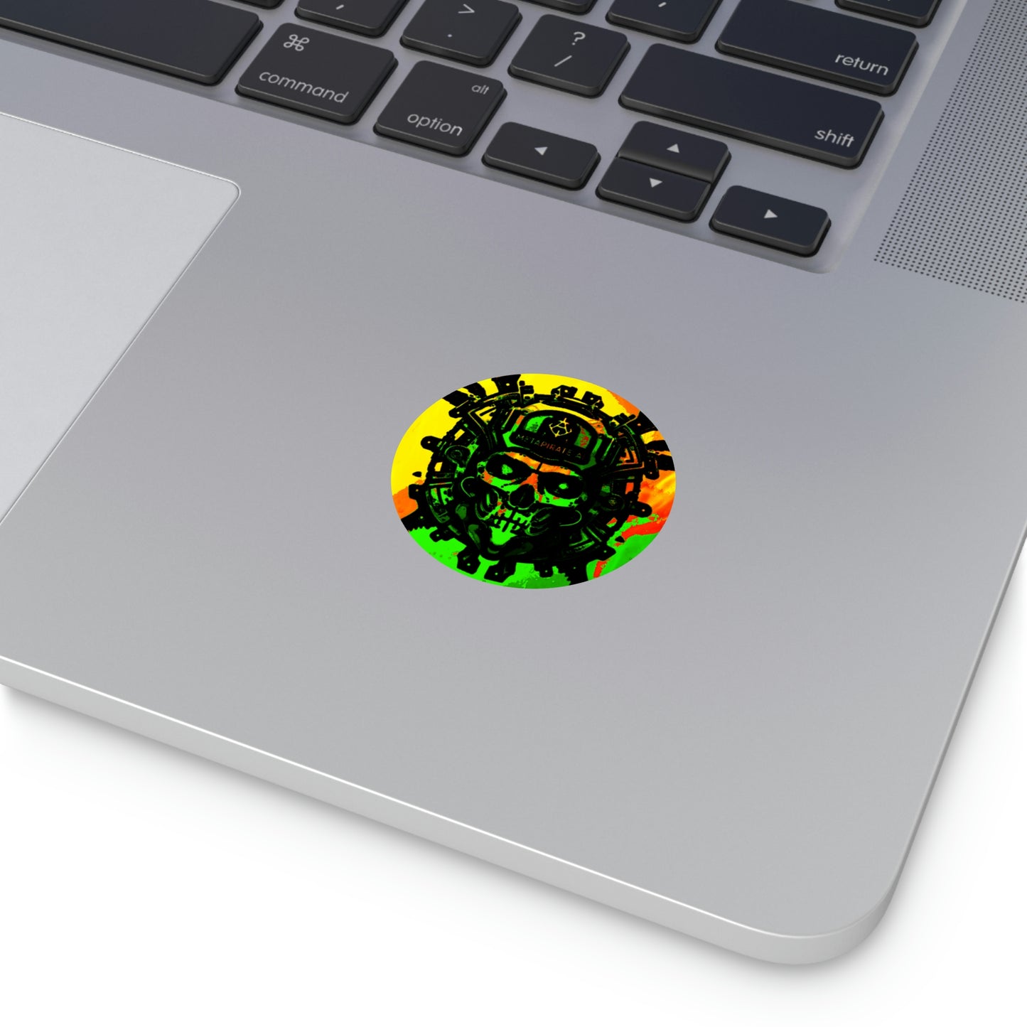 Round Vinyl Stickers