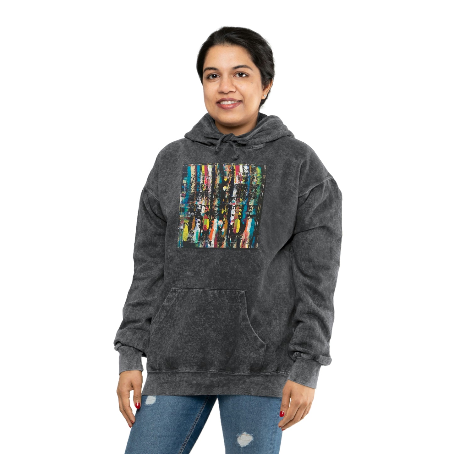 Mineral Wash Hoodie