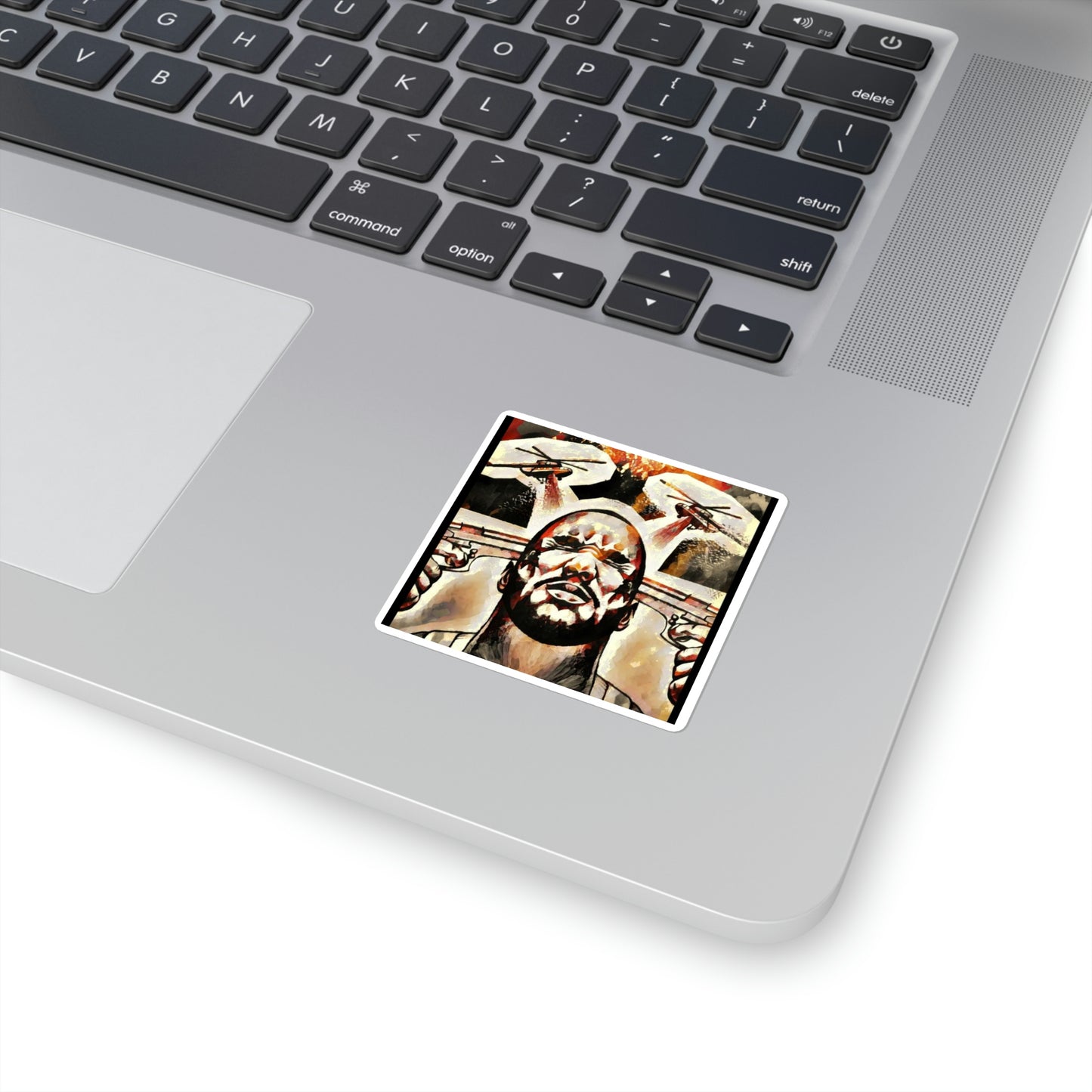 Square Stickers