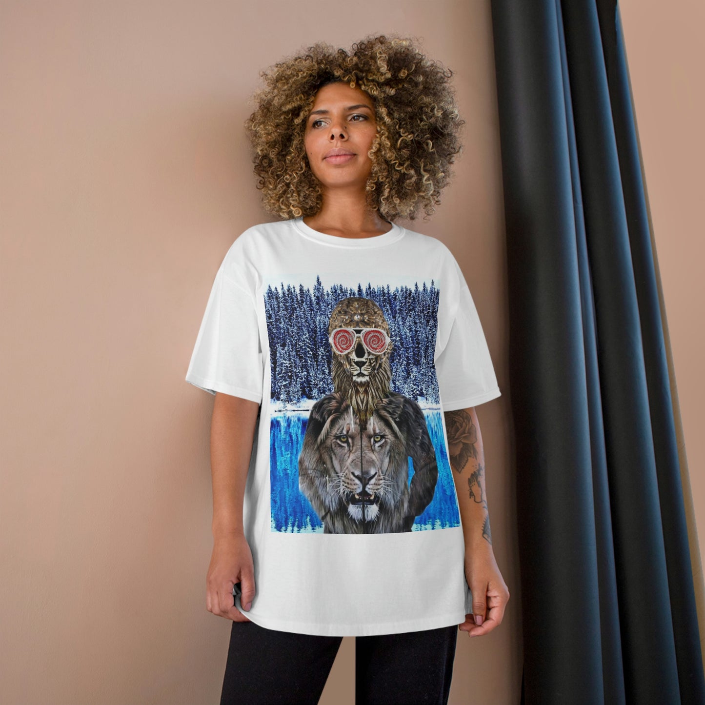 Champion Modjatt NFT T-Shirt