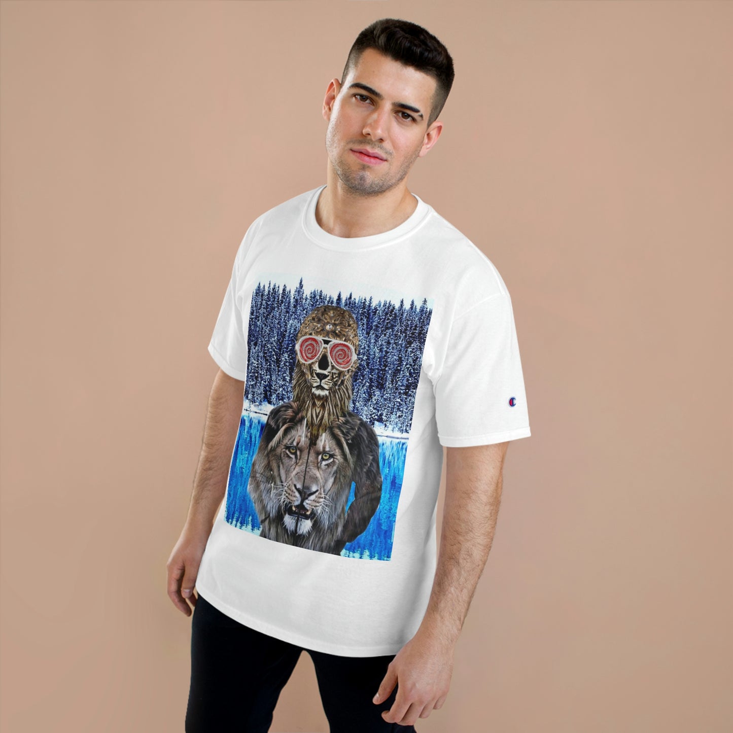 Champion Modjatt NFT T-Shirt