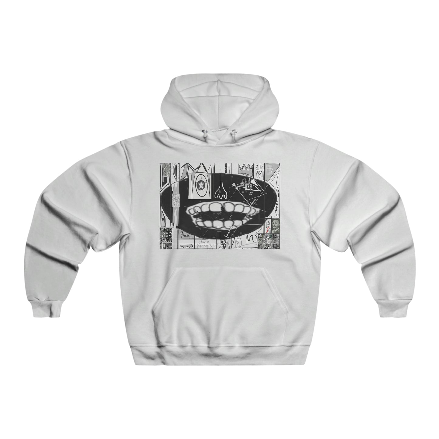 Militant NUBLEND® Hooded Sweatshirt