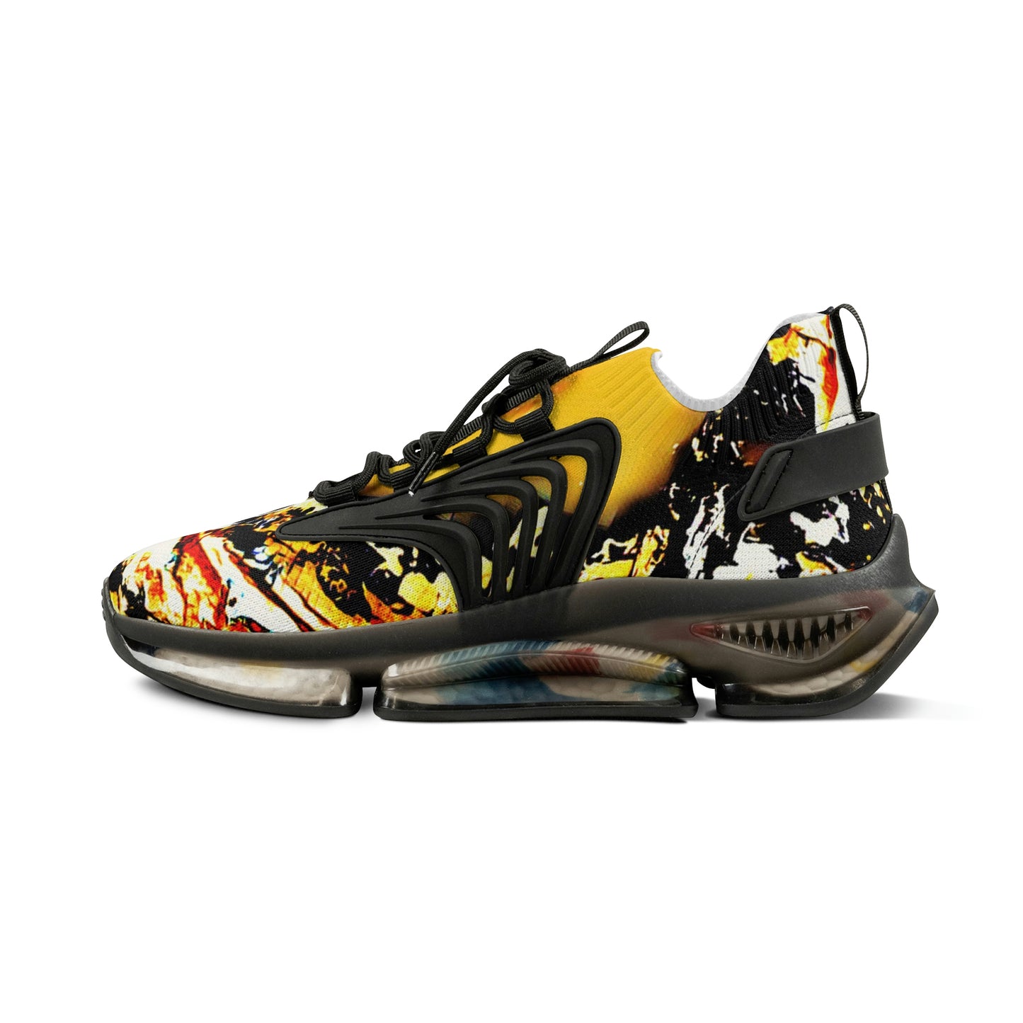 Men's Mesh Sports Sneakers
