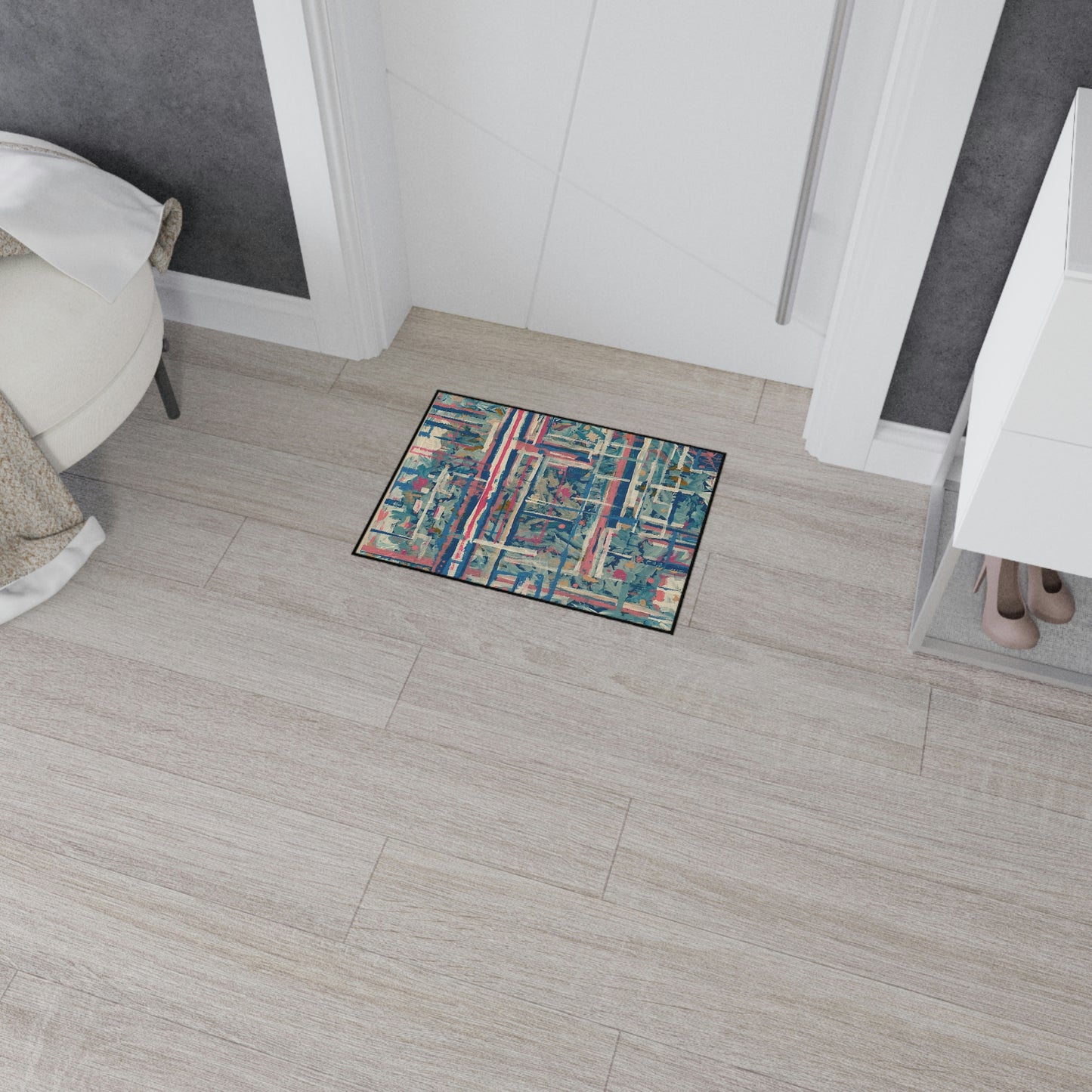 Heavy Duty Floor Mat