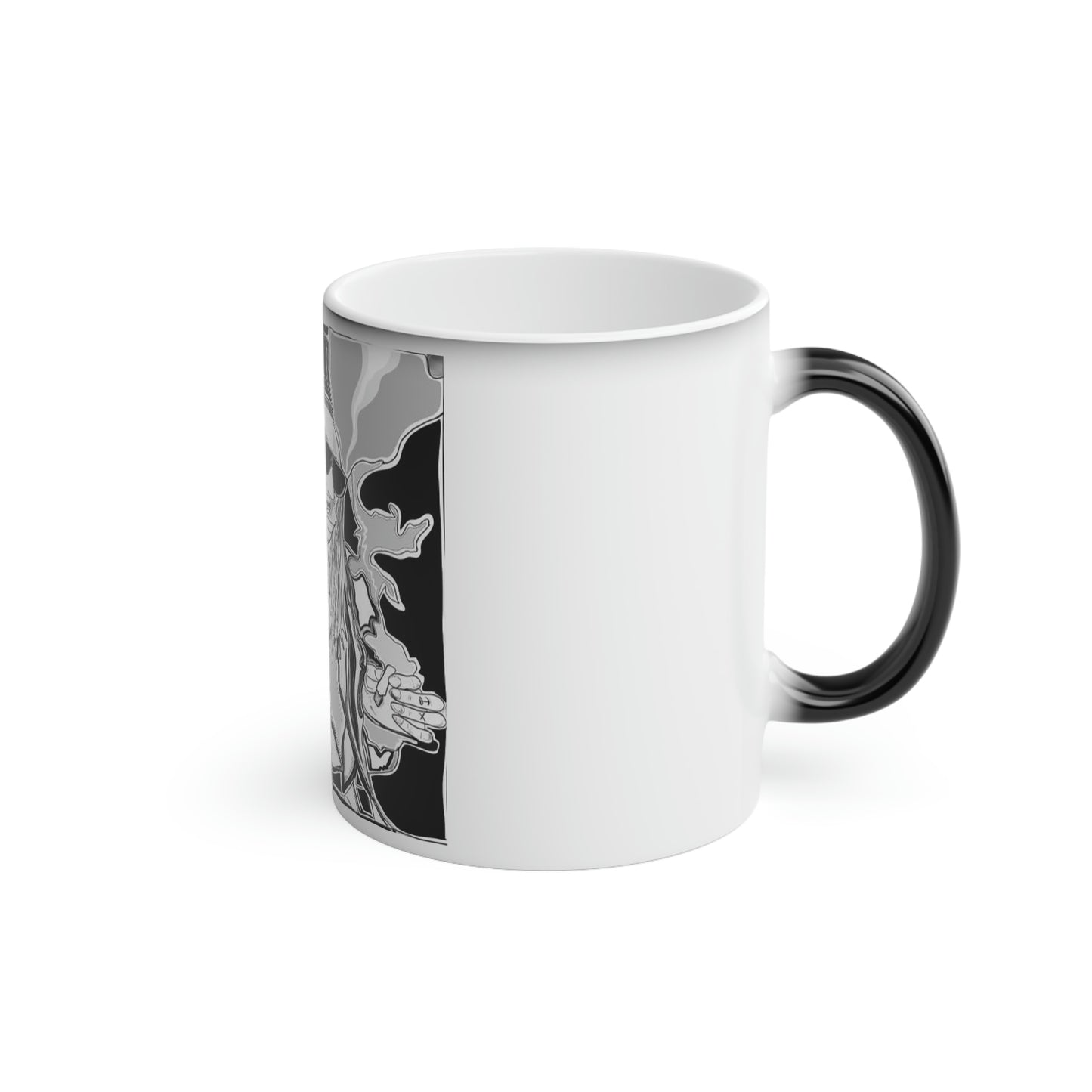 Wiz Magic Mug