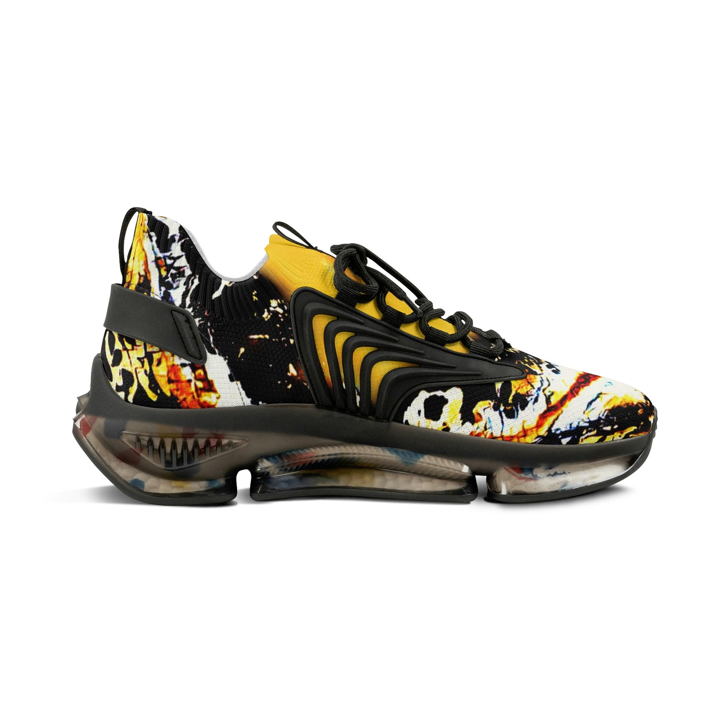 Men's Mesh Sports Sneakers