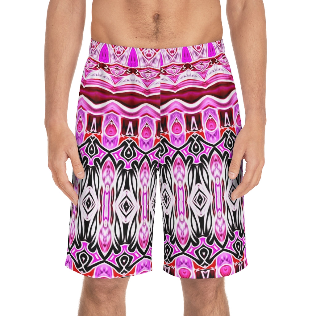 Men's Board Shorts (AOP)