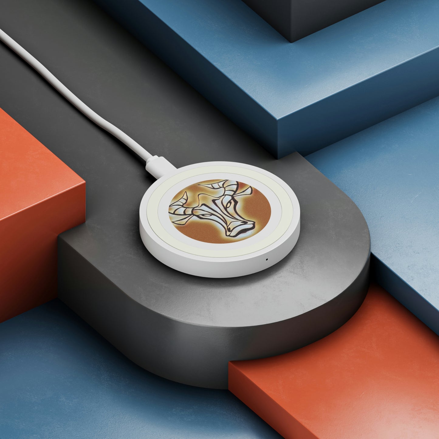 El Toro Quake Wireless Charging Pad