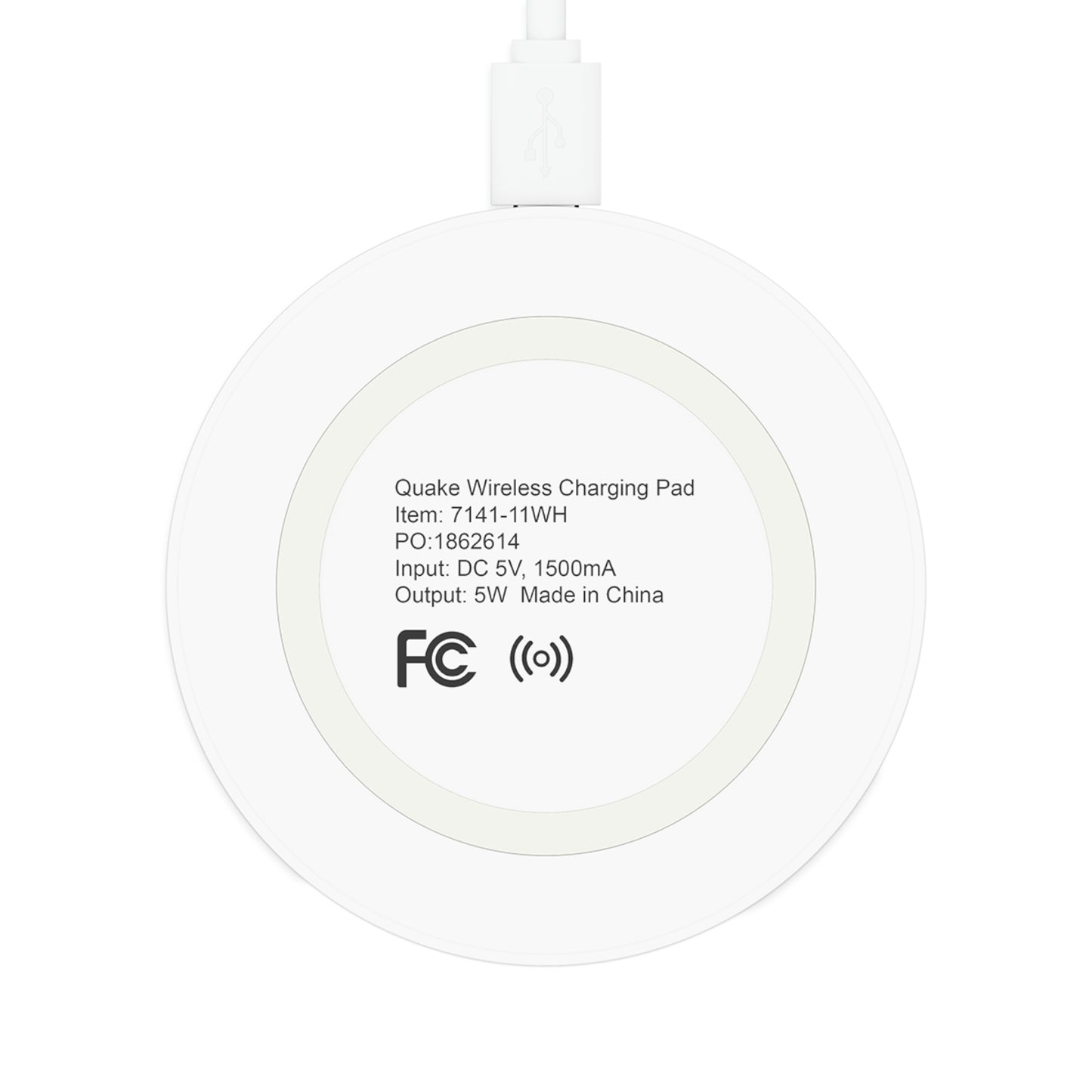 El Toro Quake Wireless Charging Pad
