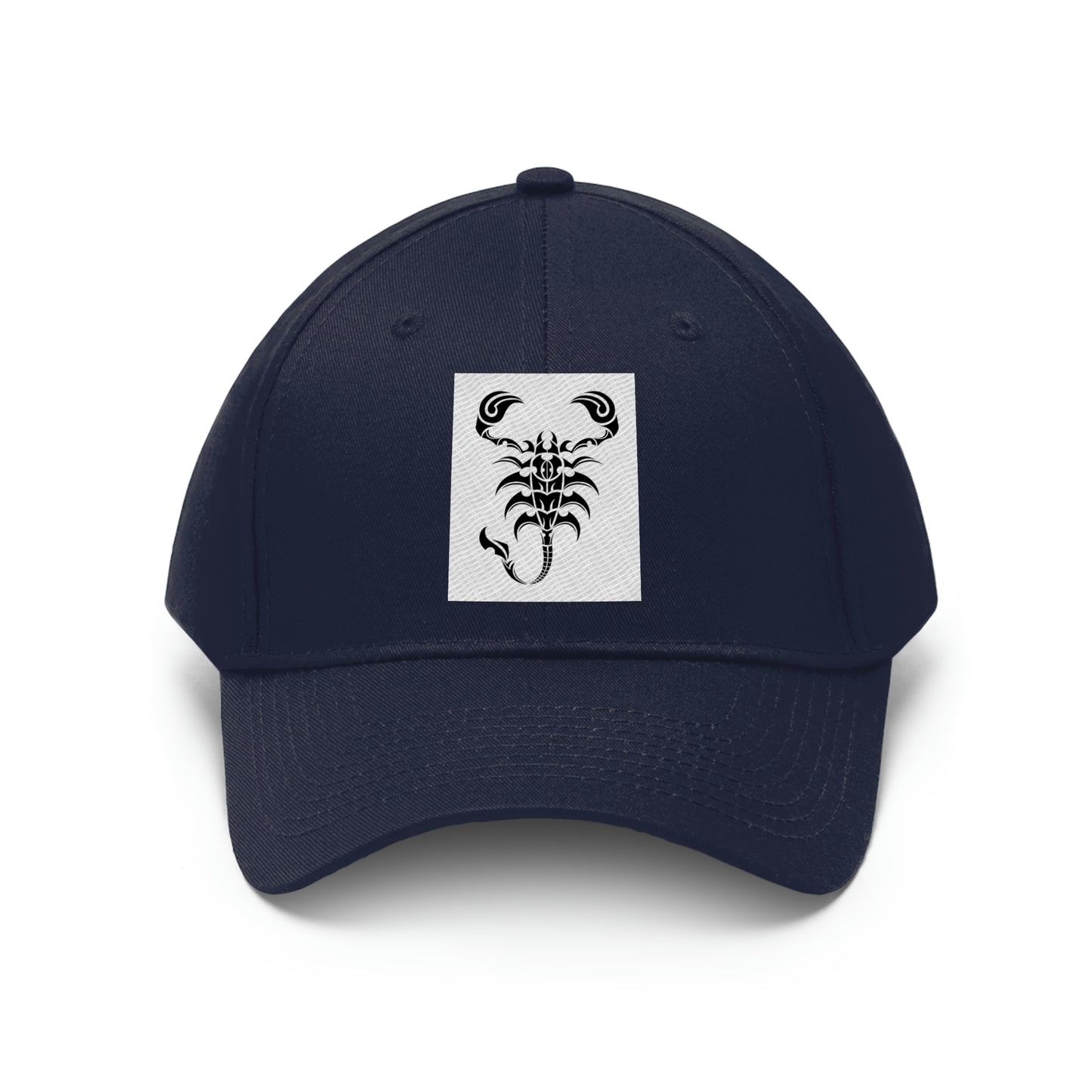 Scorpio Unisex Twill Hat