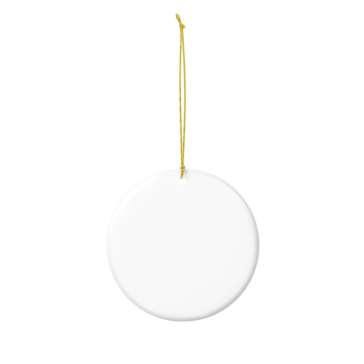 Romano Ceramic Ornament