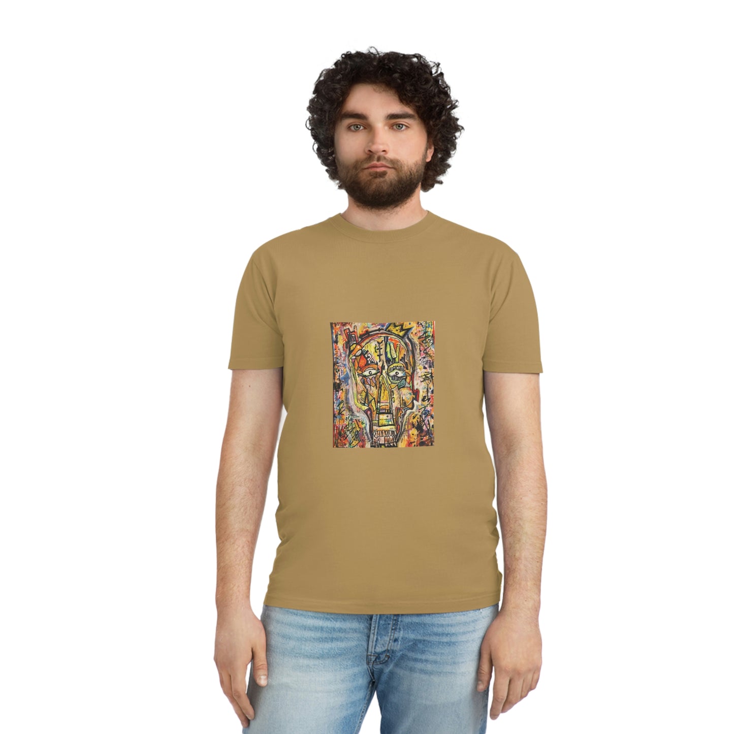 Unisex Faded Shirt