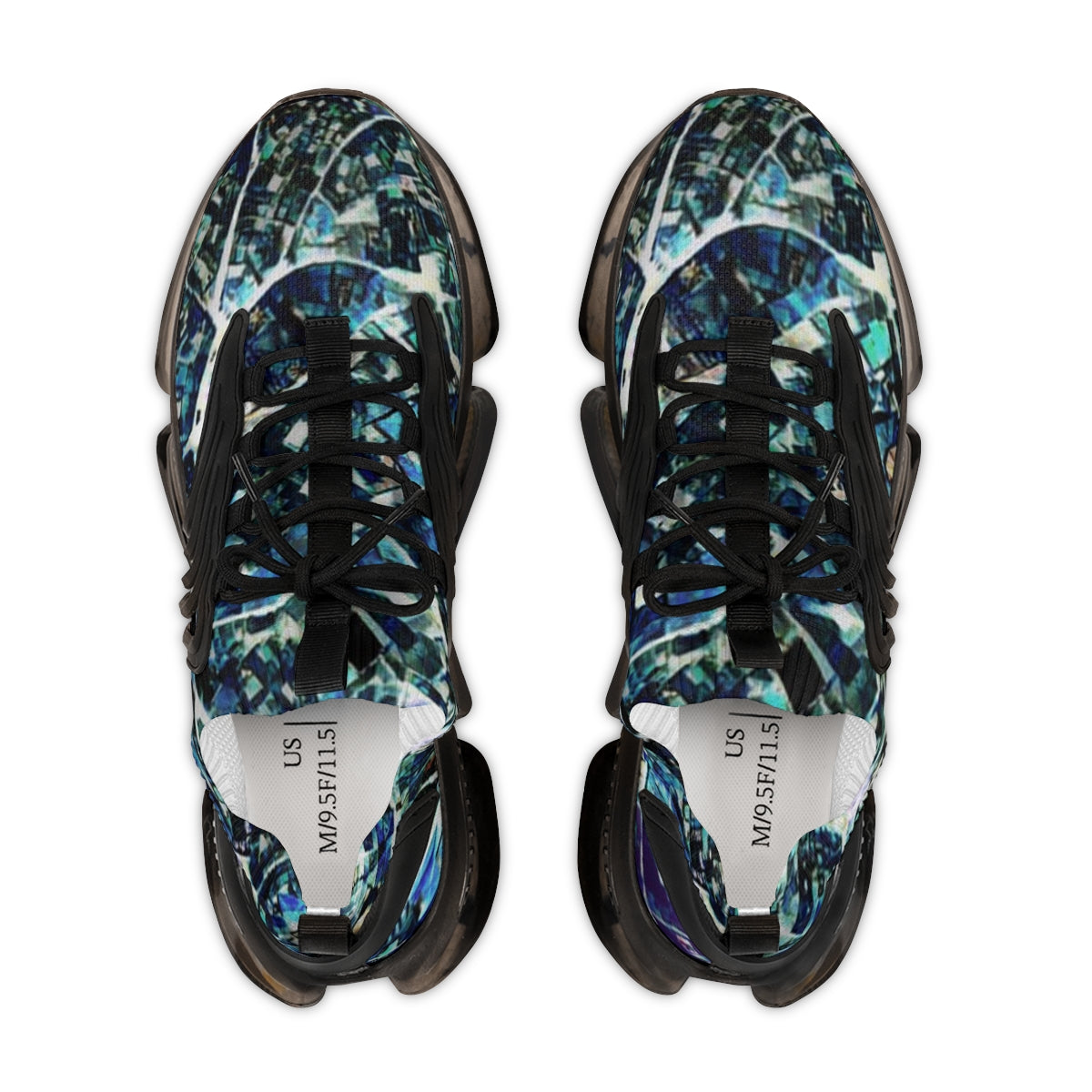 Men's Mesh Sports Sneakers