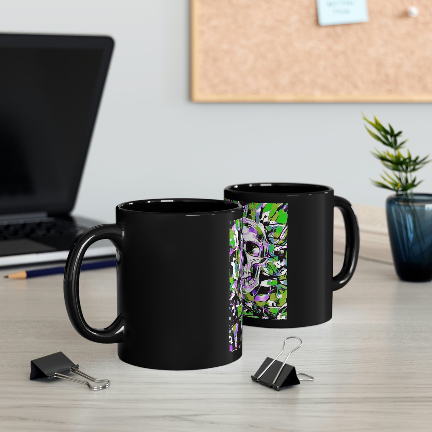 Skull Gang Mug