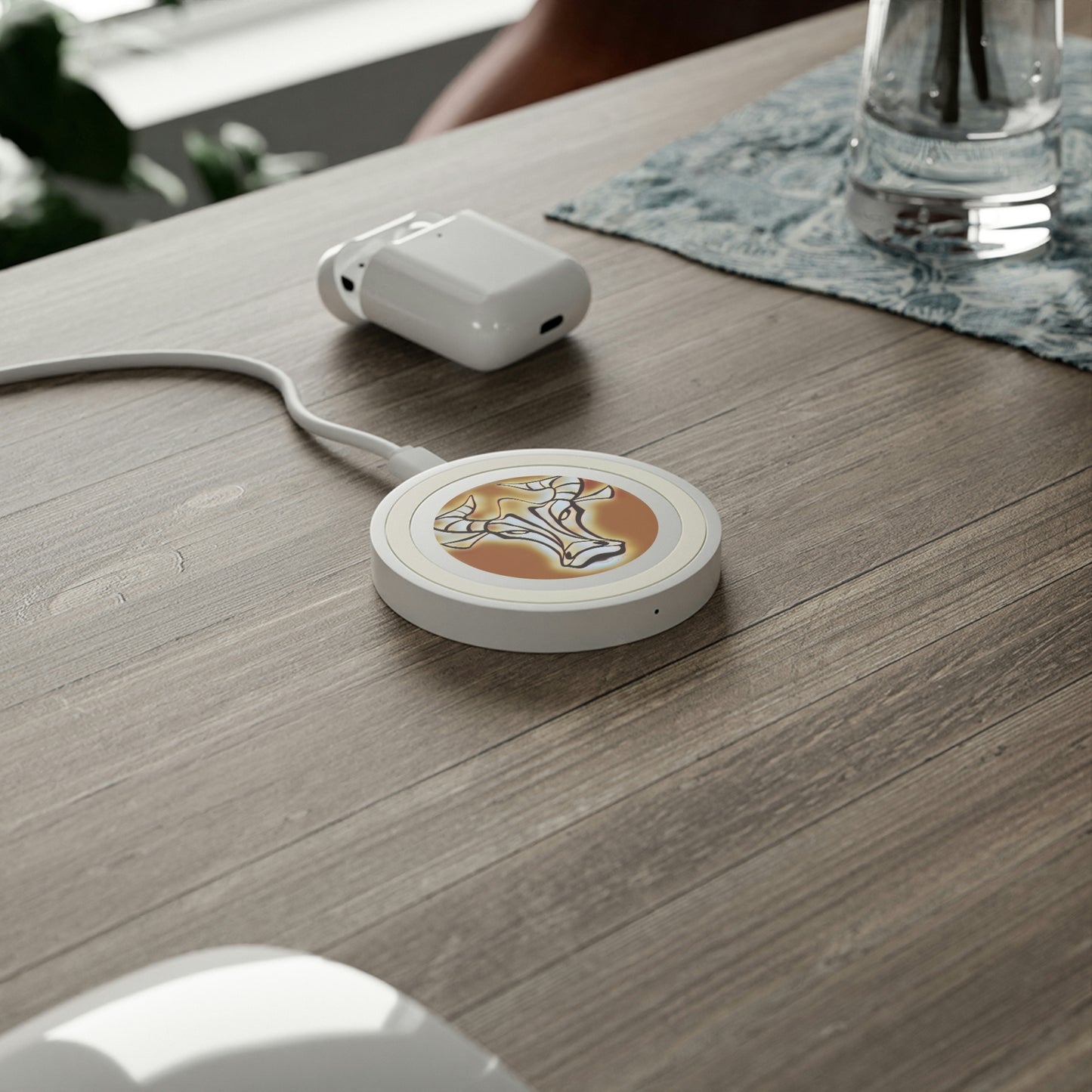El Toro Quake Wireless Charging Pad