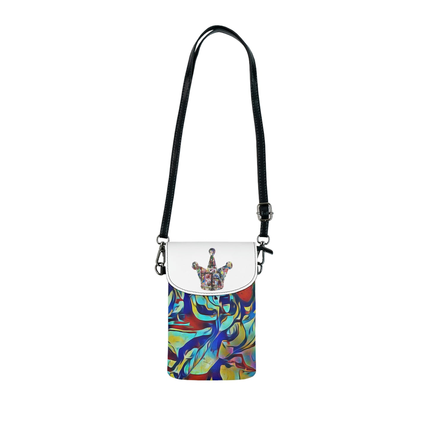 Mercado Gitano Small Cell Phone Wallet