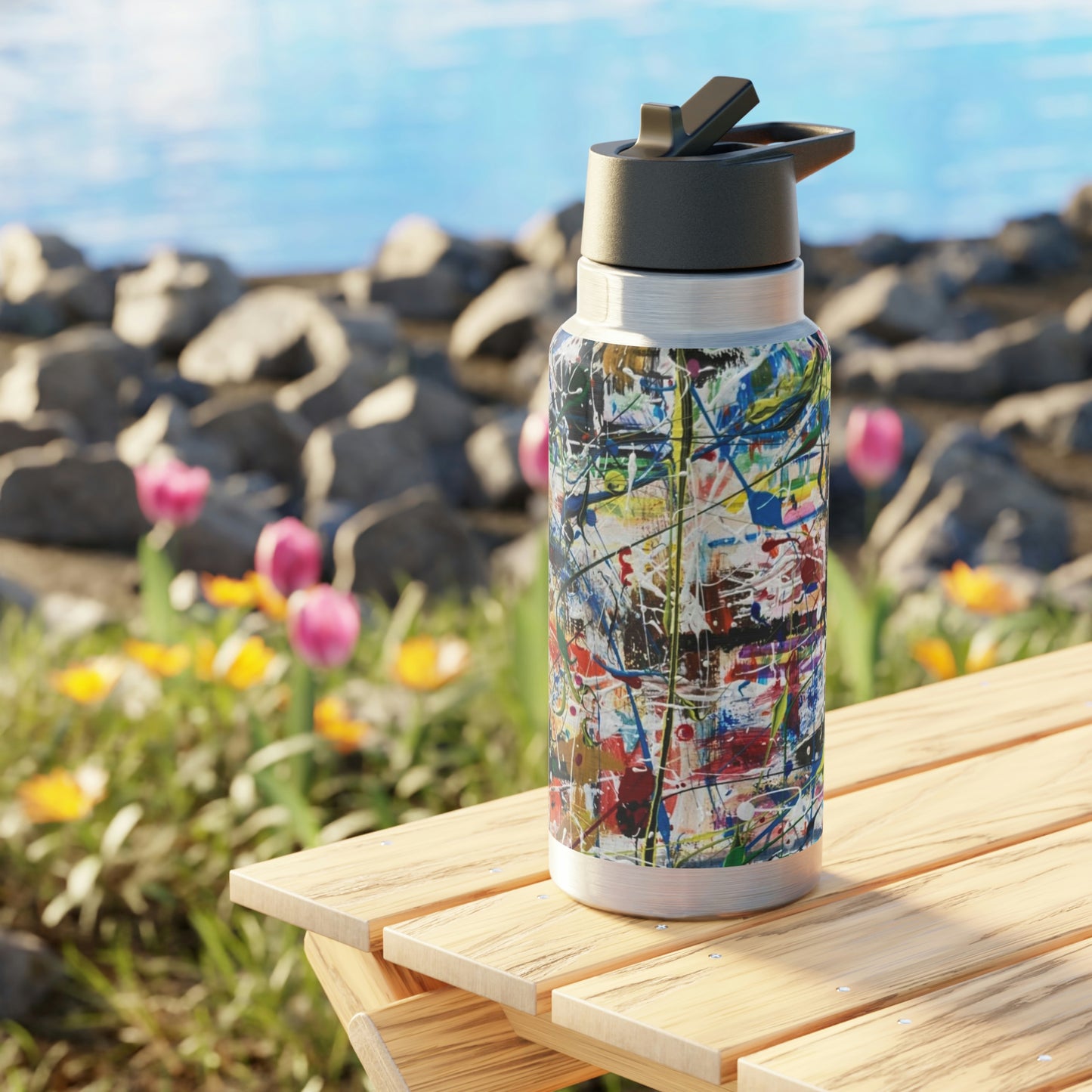 Gator Tumbler, 32oz