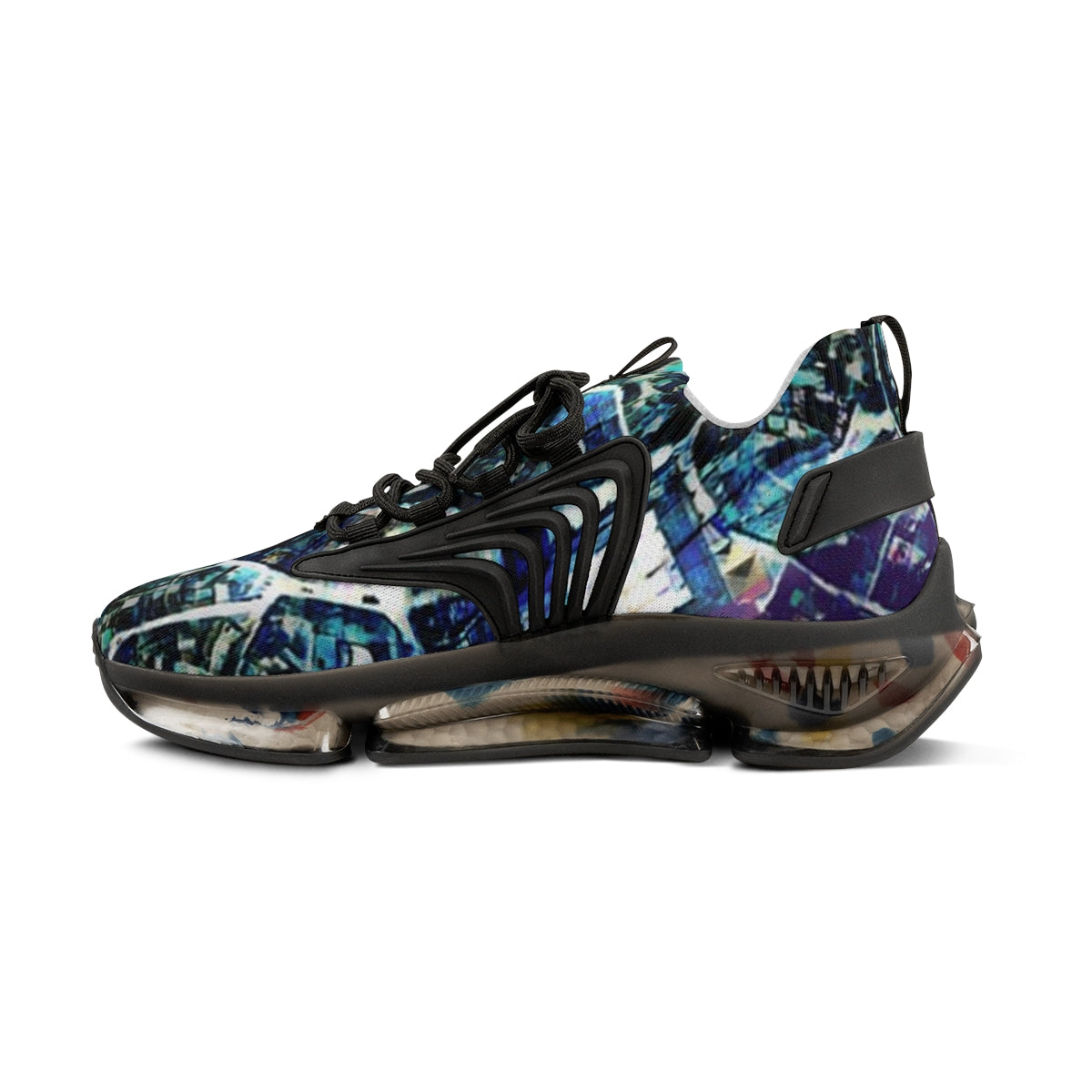 Men's Mesh Sports Sneakers