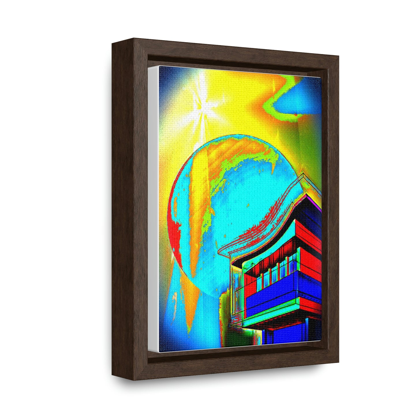 Gallery Canvas Wraps, Vertical Frame