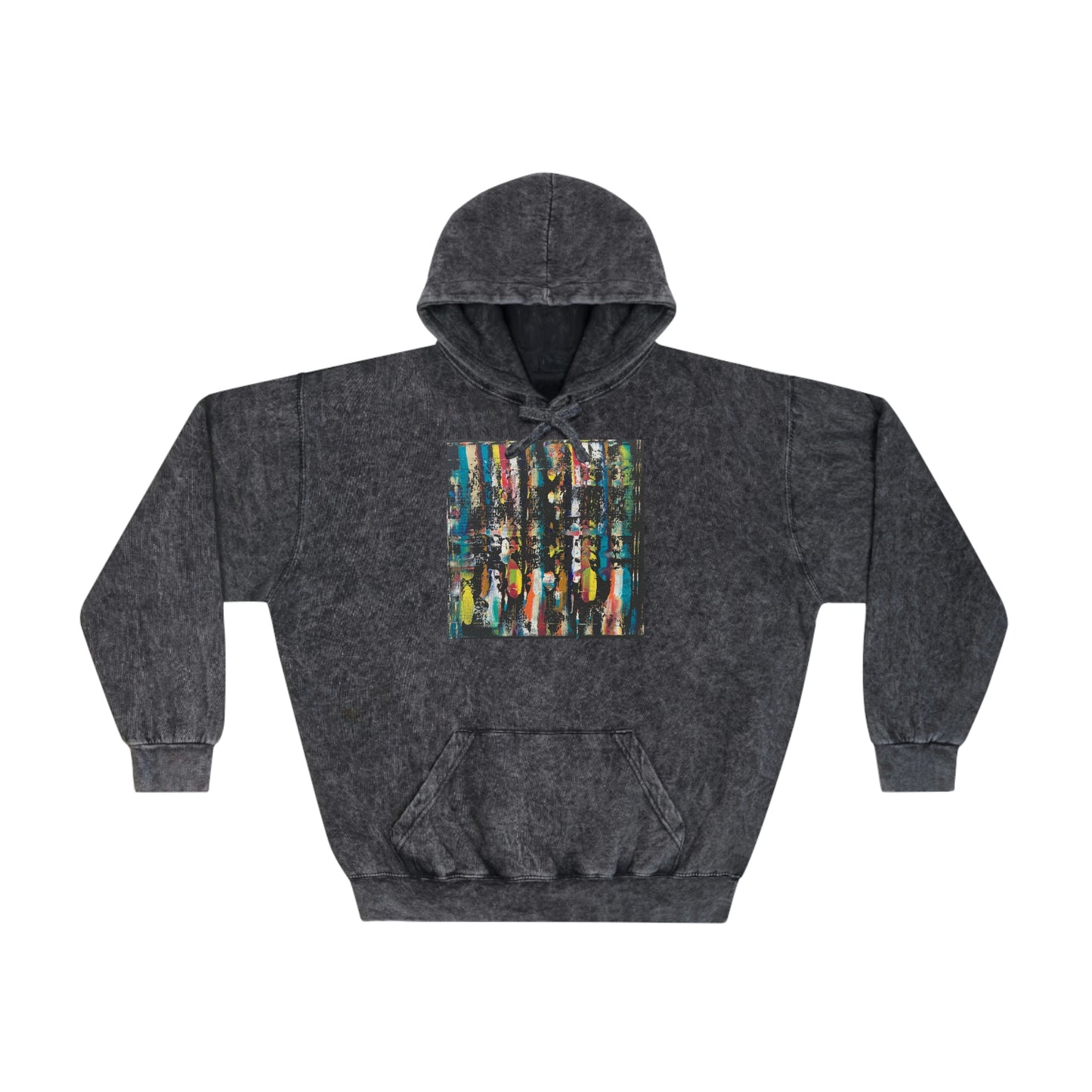 Mineral Wash Hoodie