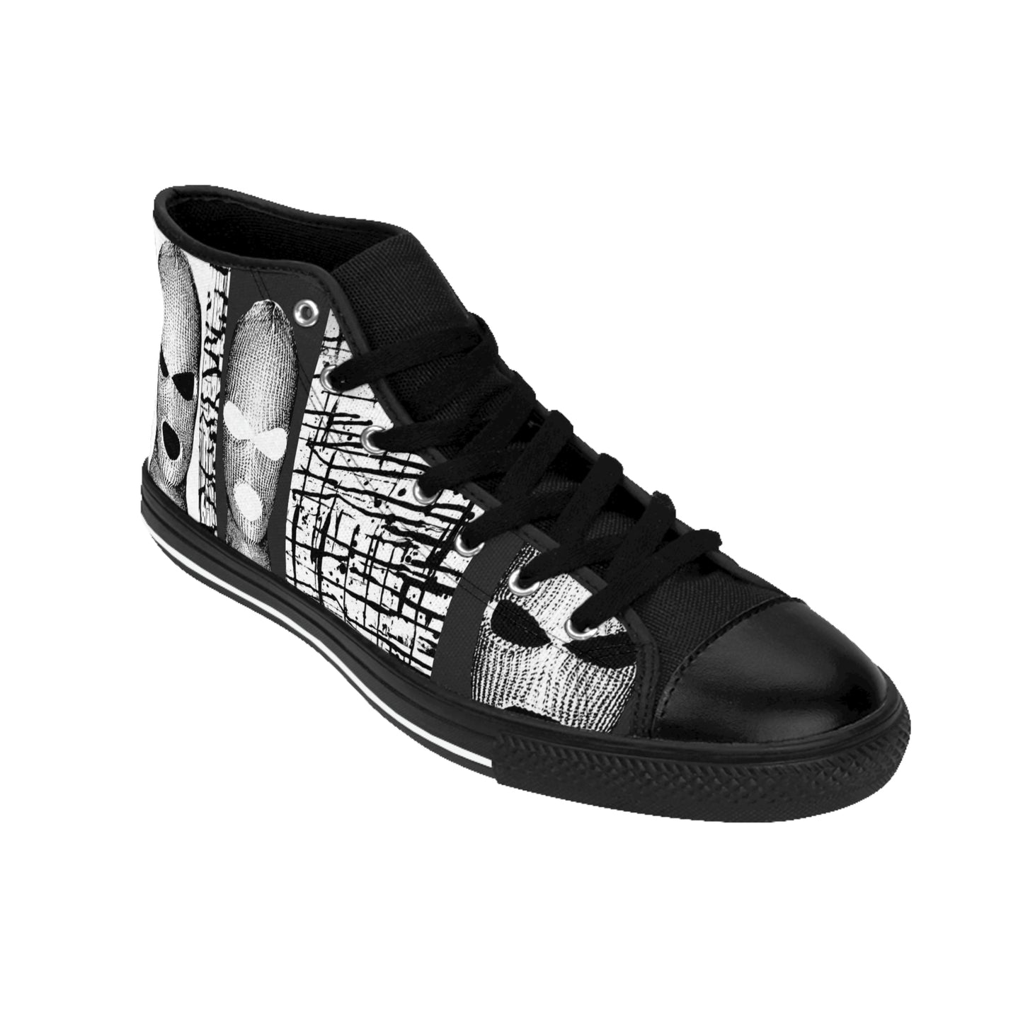 Men's Skull gang Sneakers