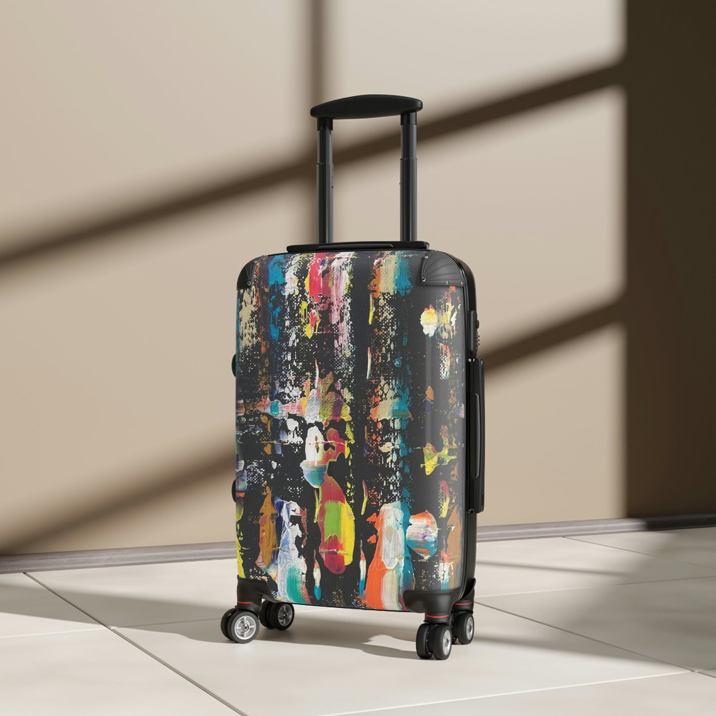 Mercado Gitano Suitcases