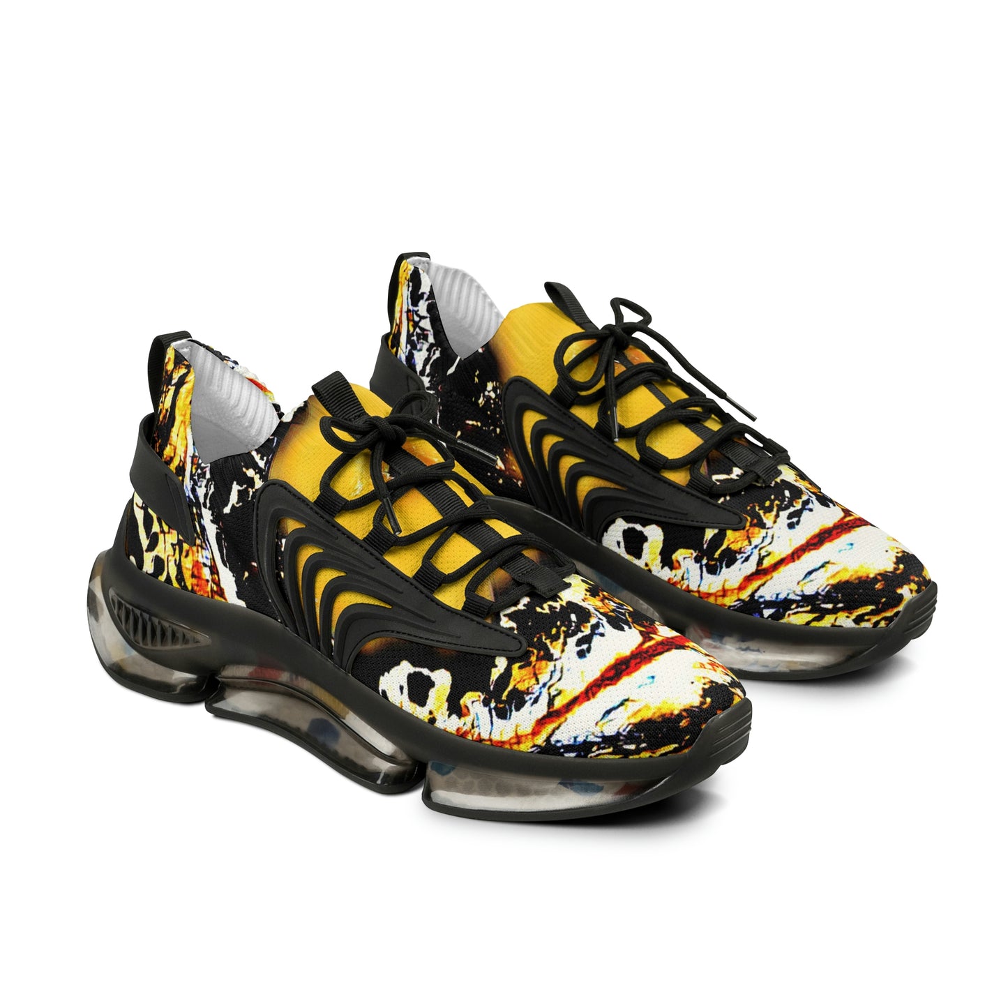 Men's Mesh Sports Sneakers