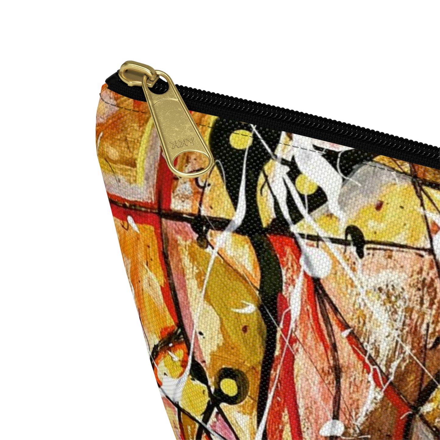 Accessory Pouch w T-bottom