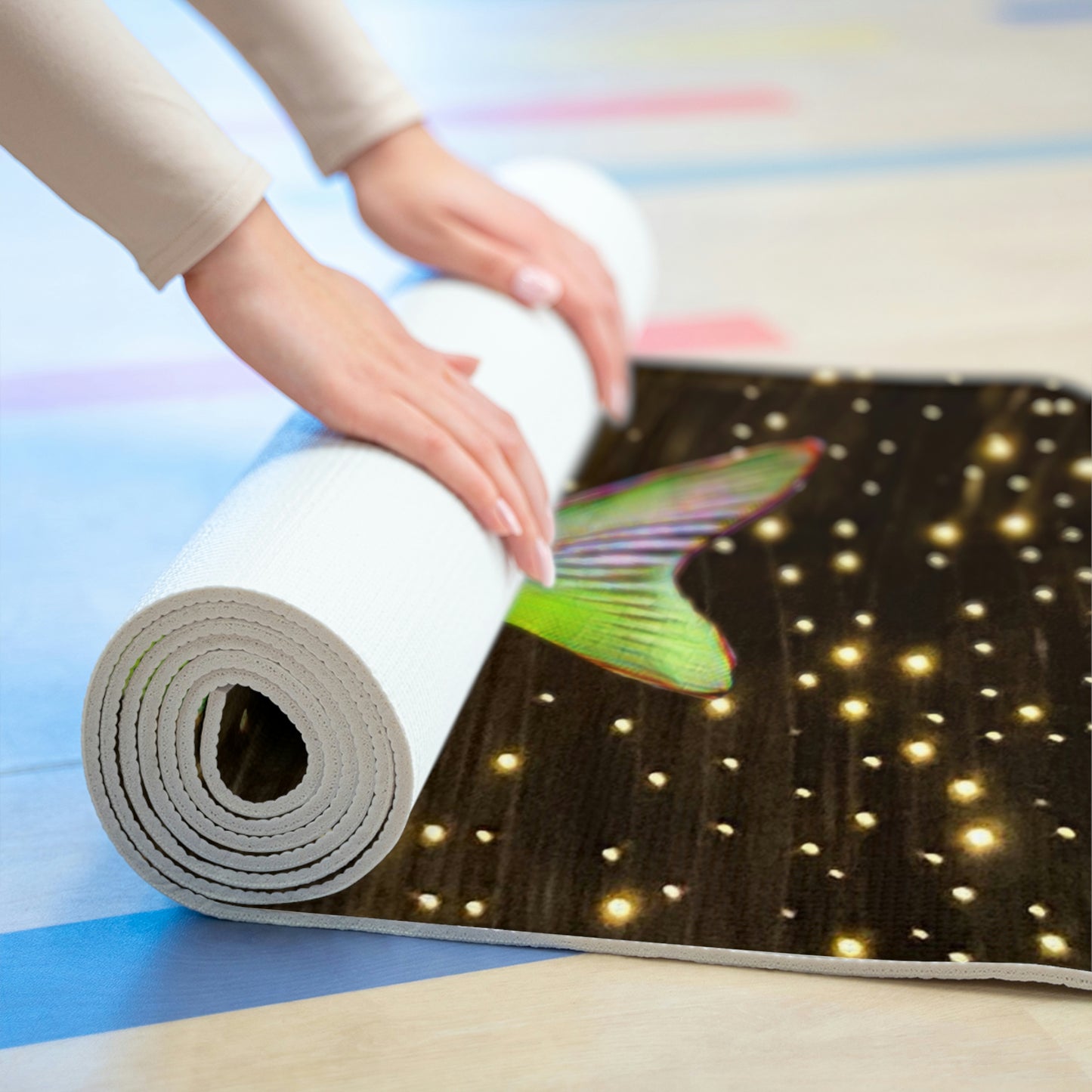 Foam Yoga Mat