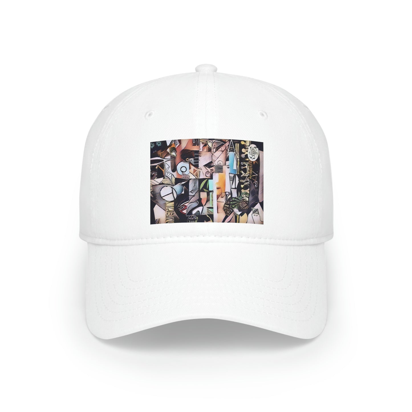 Low Profile Baseball Cap