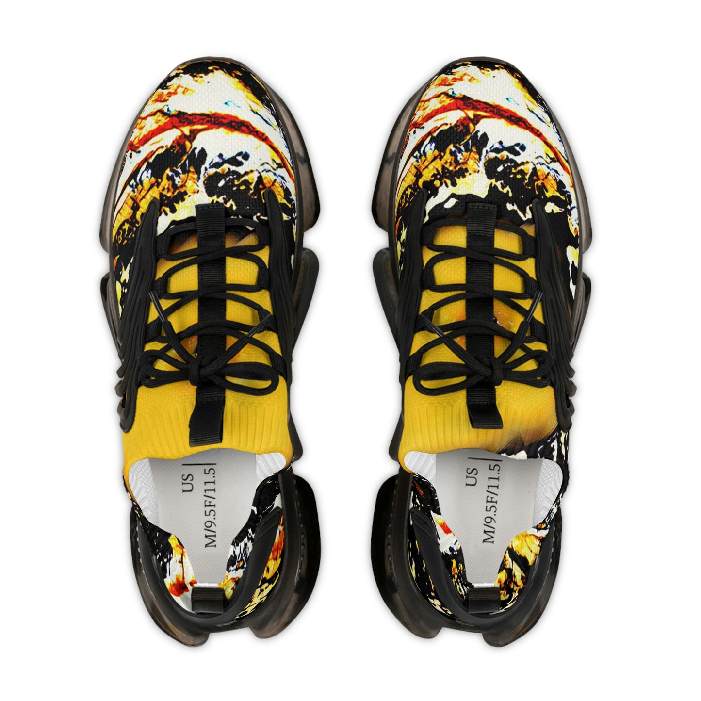 Men's Mesh Sports Sneakers