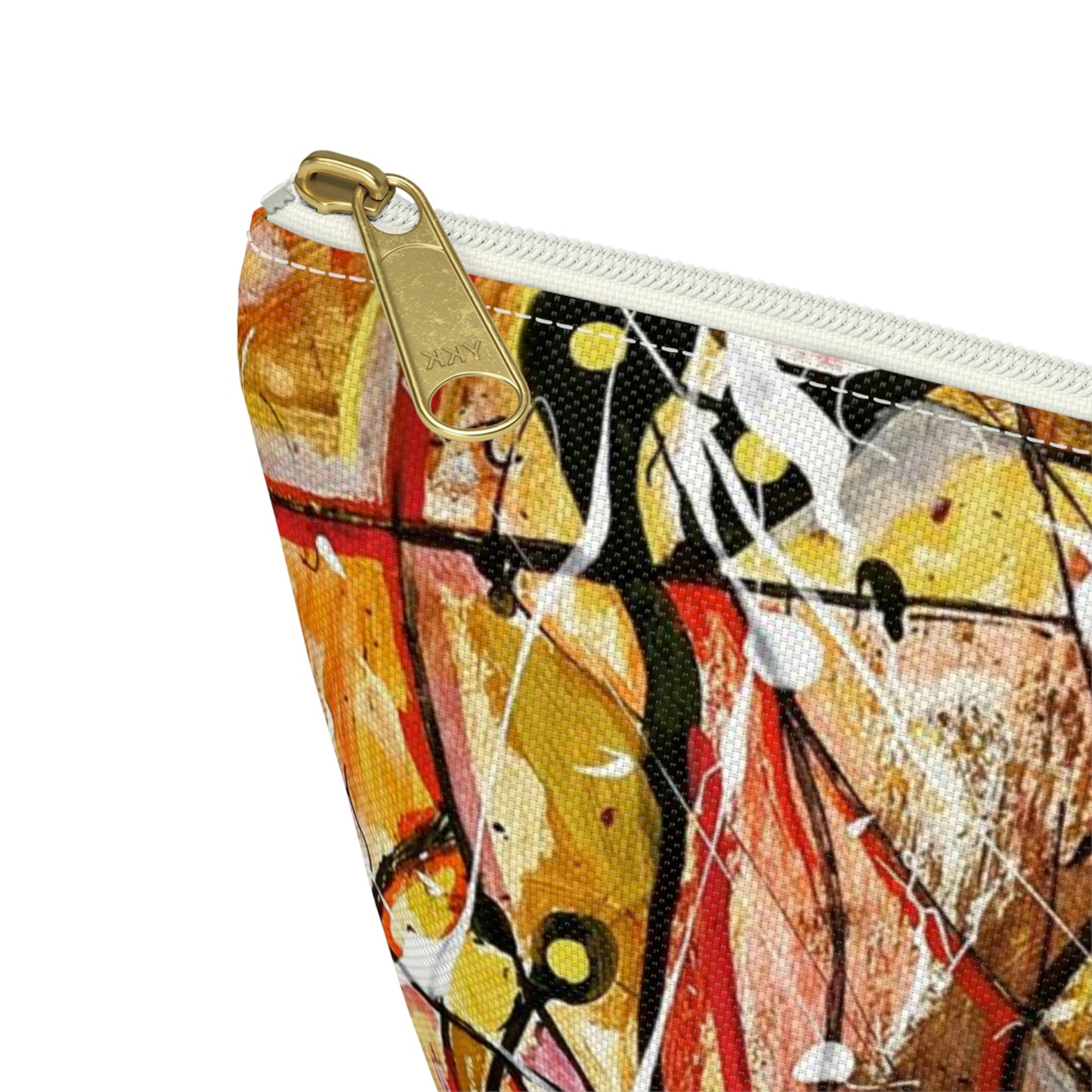 Accessory Pouch w T-bottom