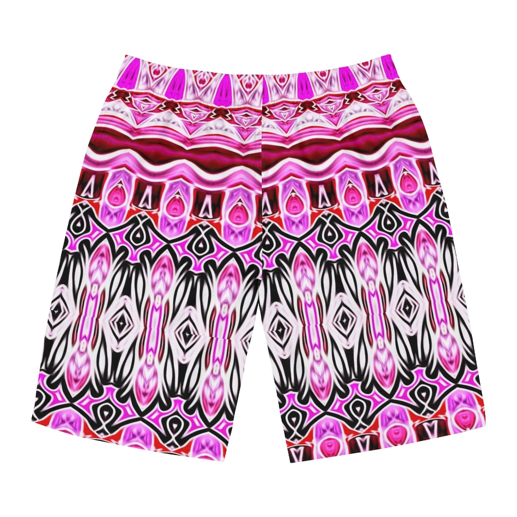 Men's Board Shorts (AOP)
