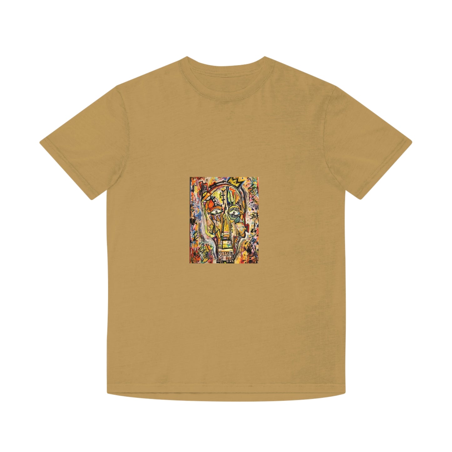Unisex Faded Shirt