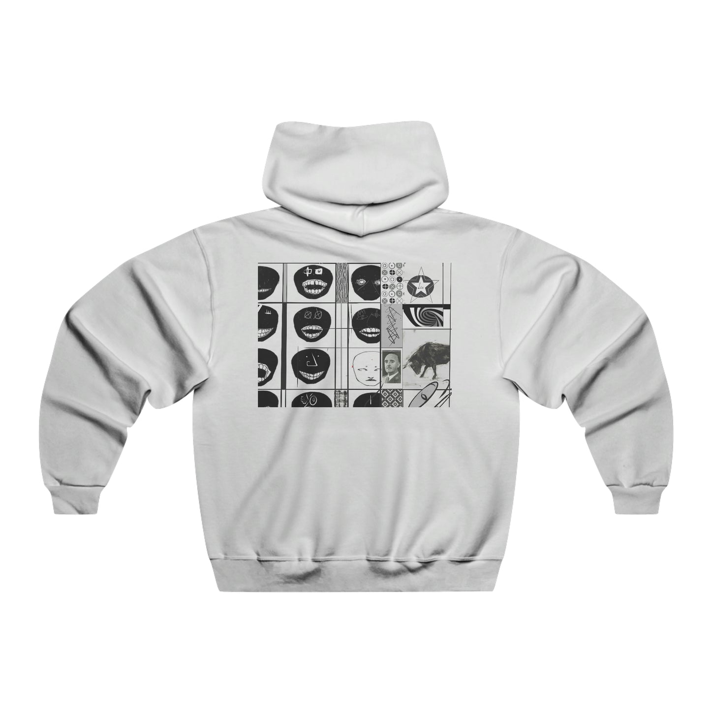 Militant NUBLEND® Hooded Sweatshirt