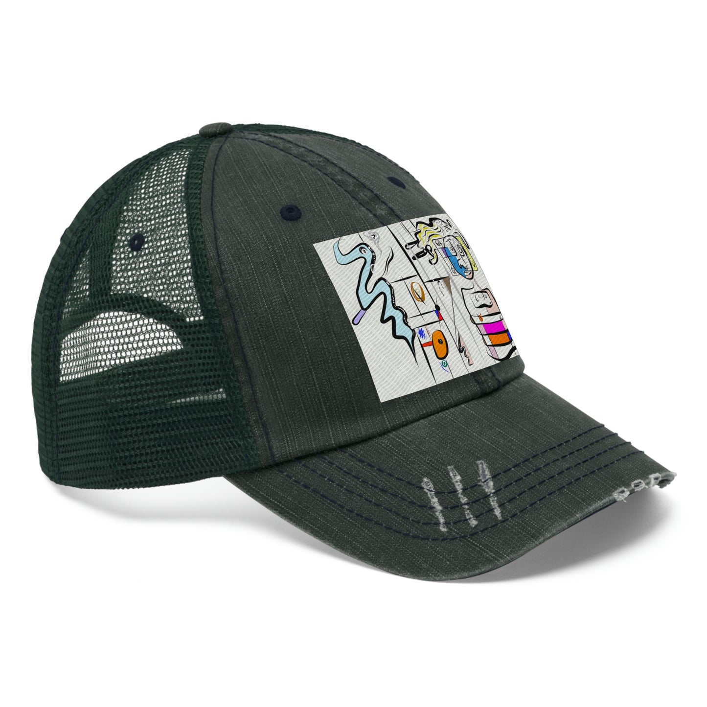 Unisex Trucker Hat