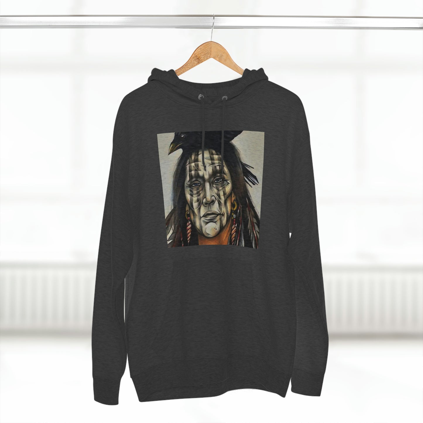 Unisex Apache Pullover Hoodie