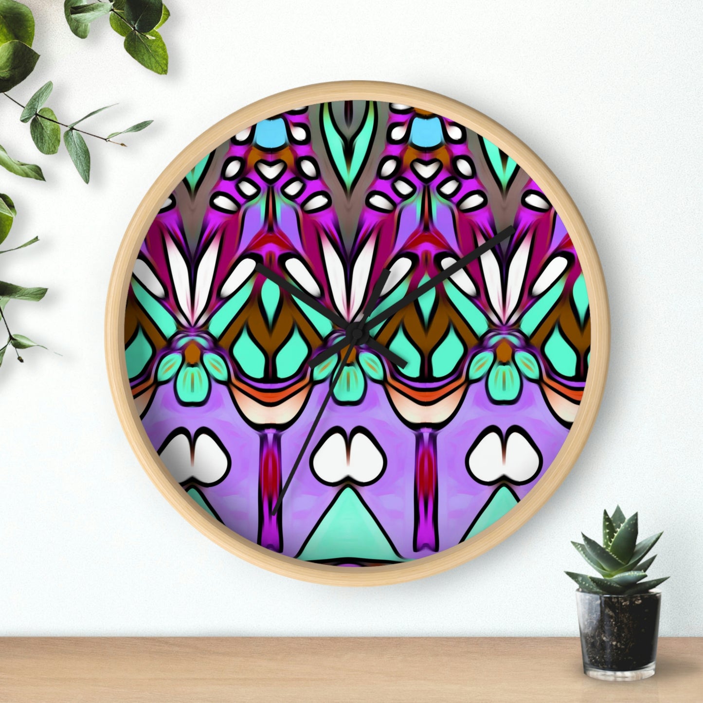 Wall clock