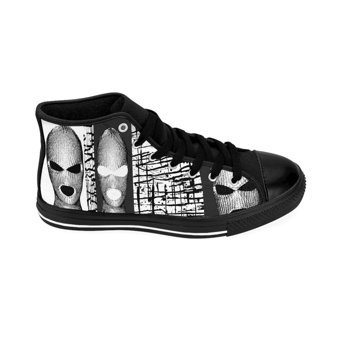 Men's Skull gang Sneakers