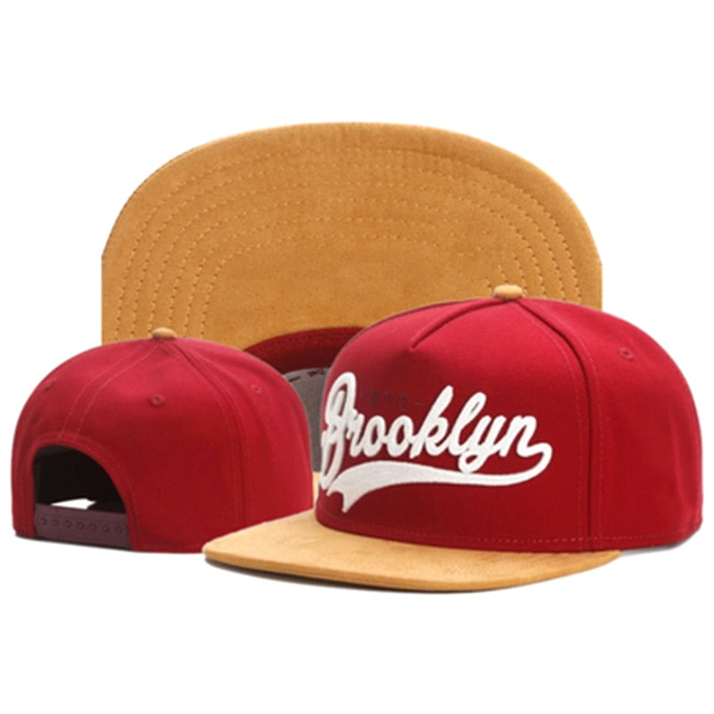 TUNICA BROOKLYN snapback hat