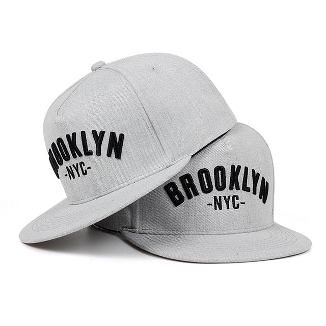 TUNICA BROOKLYN snapback hat