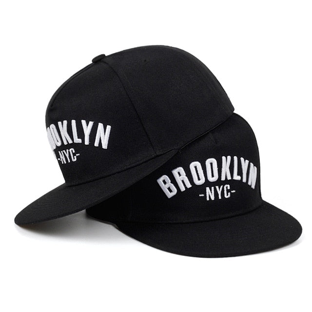 TUNICA BROOKLYN snapback hat