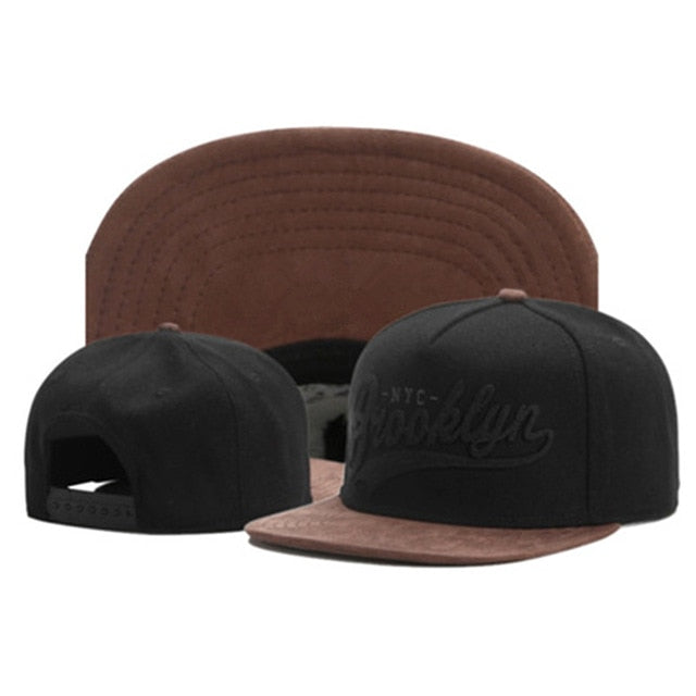 TUNICA BROOKLYN snapback hat