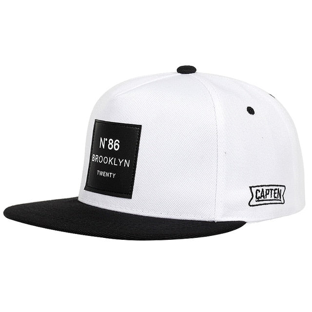 TUNICA BROOKLYN snapback hat