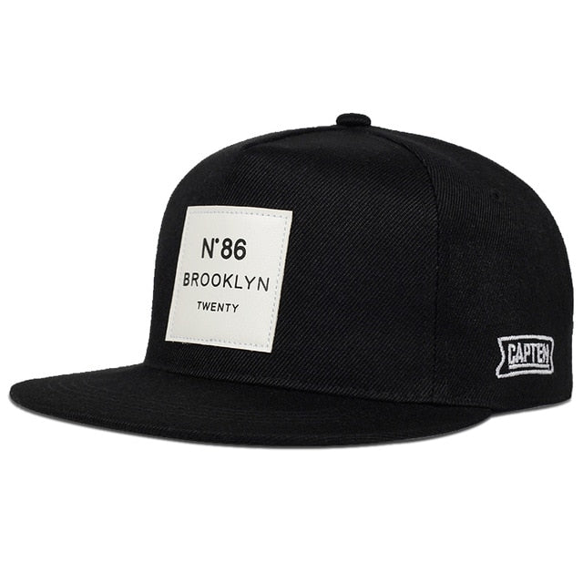 TUNICA BROOKLYN snapback hat